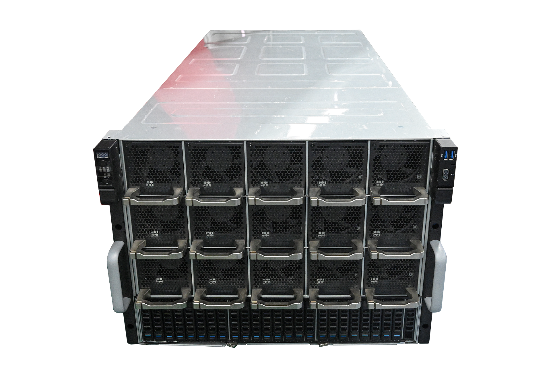 拉斯维加斯9888AI加速计算服务器PR8908E
