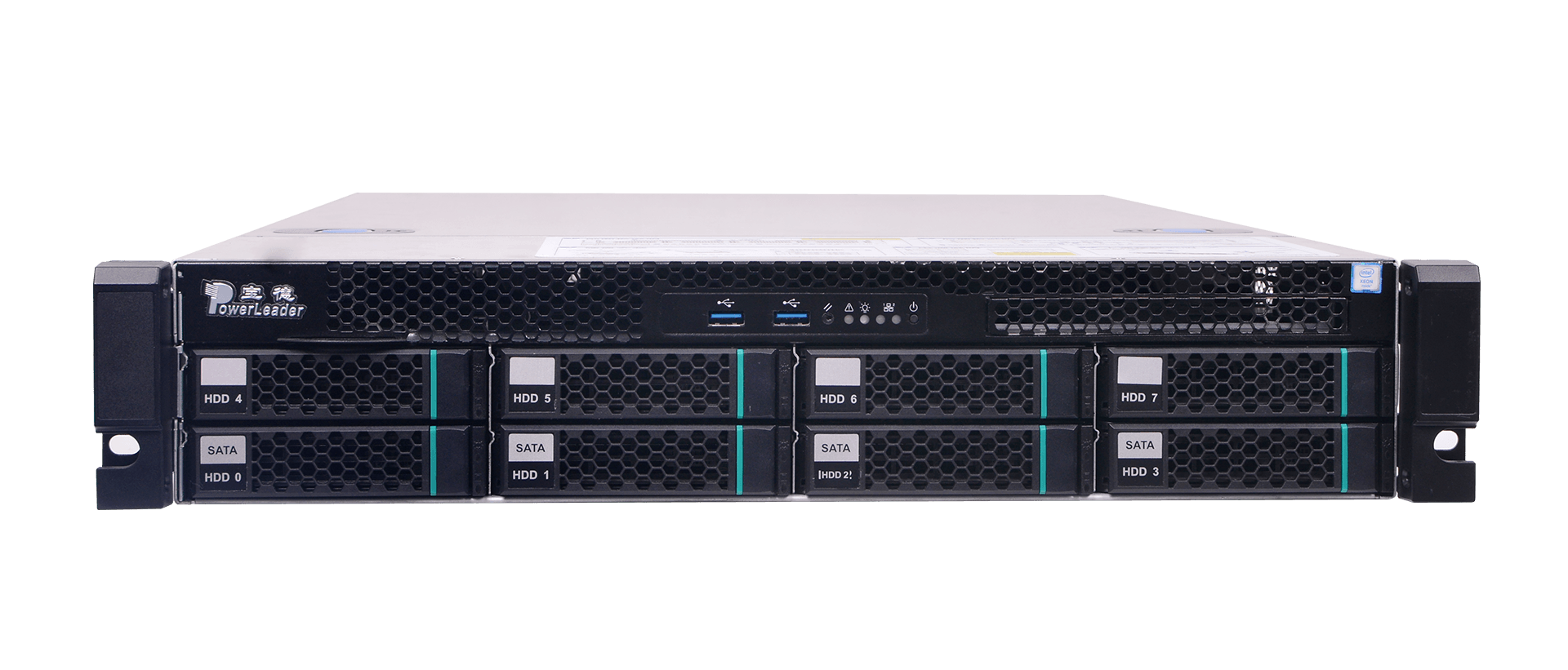 拉斯维加斯9888自强®飞腾信创服务器PR210F2