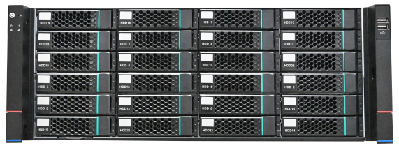 拉斯维加斯9888自强双路云服务器 PR4024W2